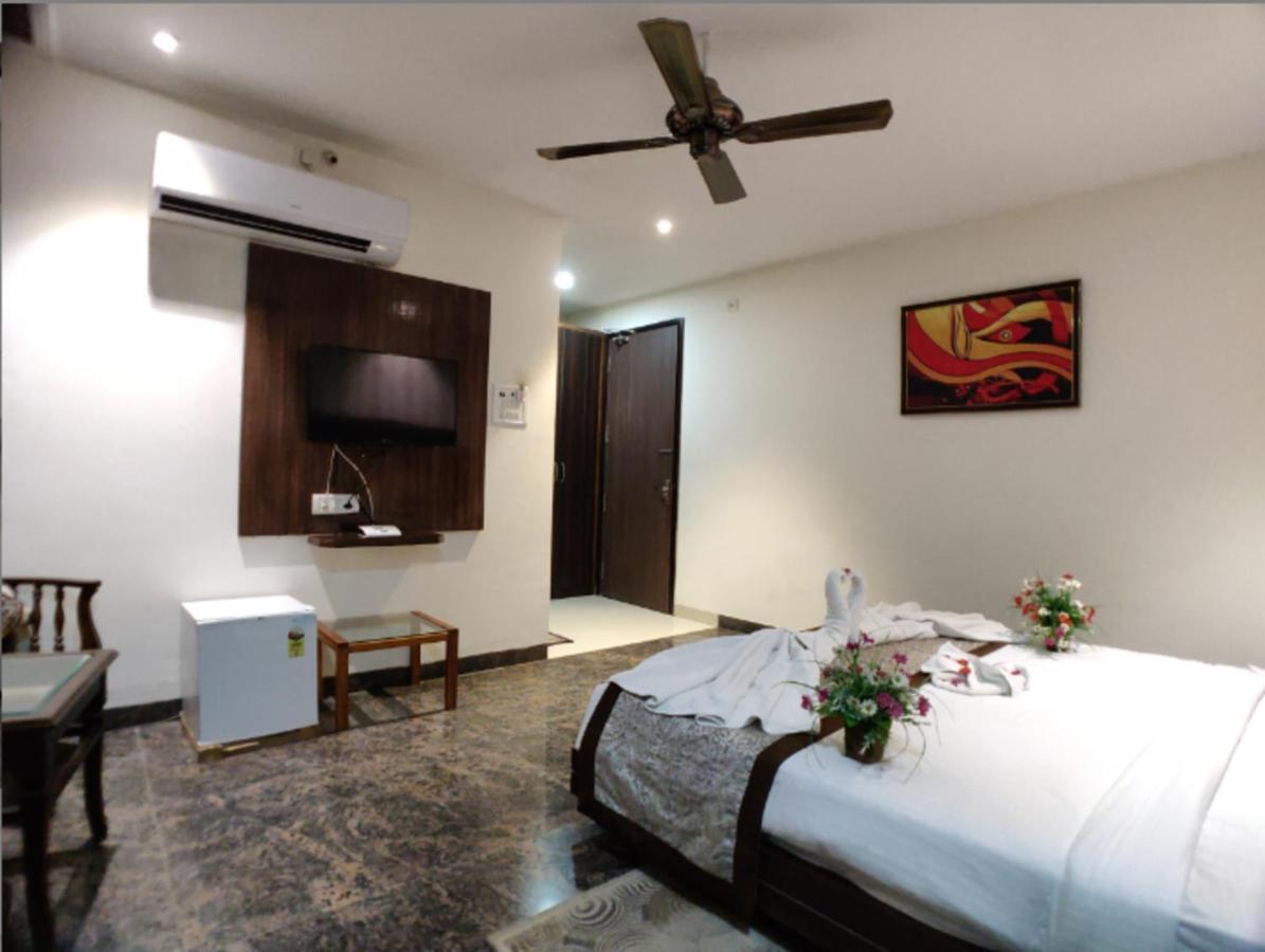 Hotel Badrika Inn Rewa Εξωτερικό φωτογραφία