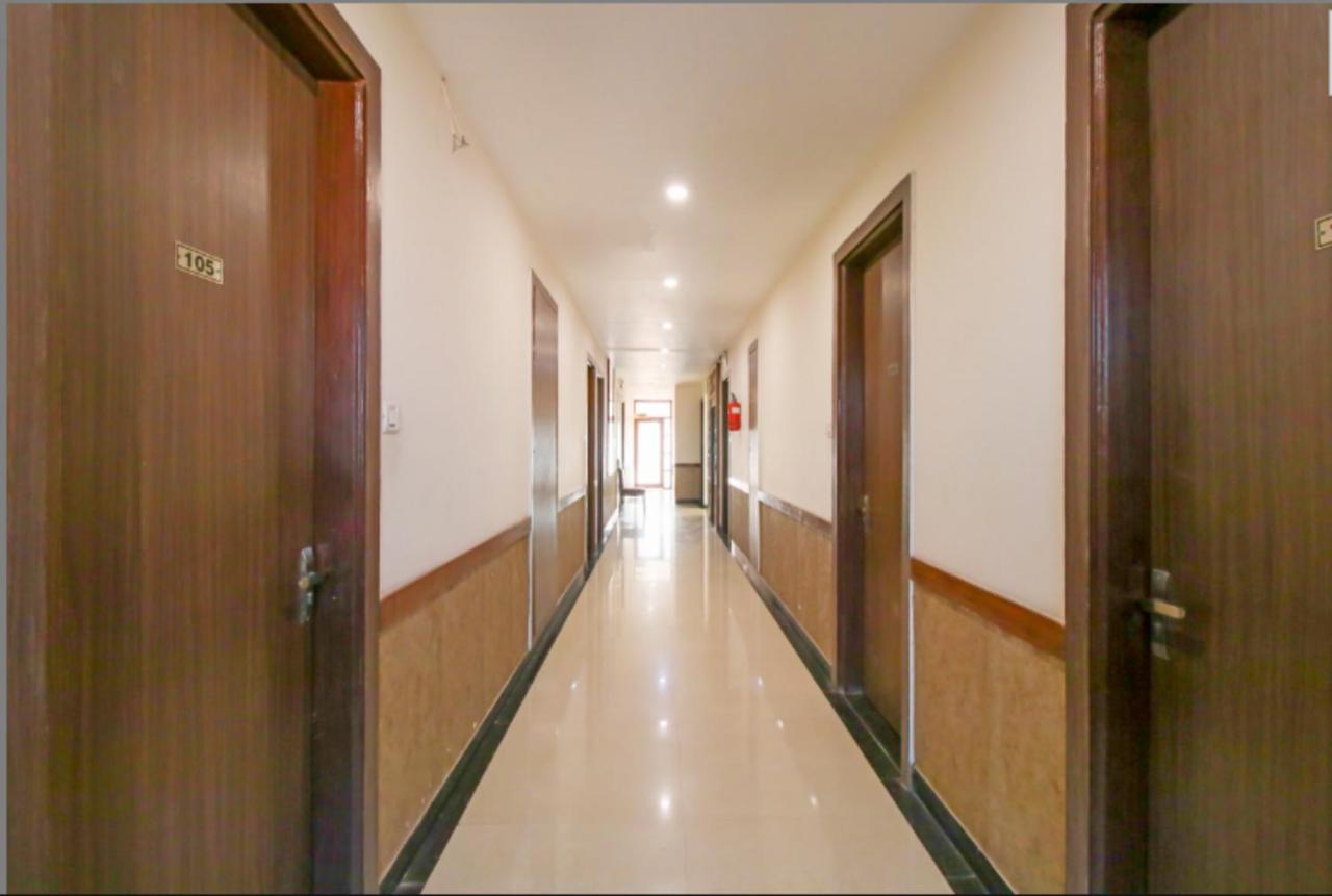 Hotel Badrika Inn Rewa Εξωτερικό φωτογραφία