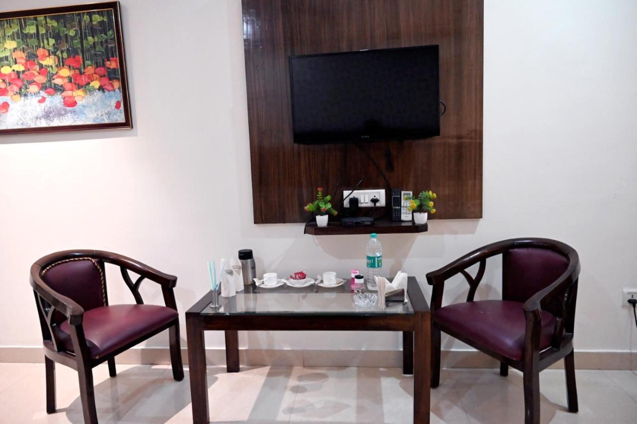 Hotel Badrika Inn Rewa Εξωτερικό φωτογραφία
