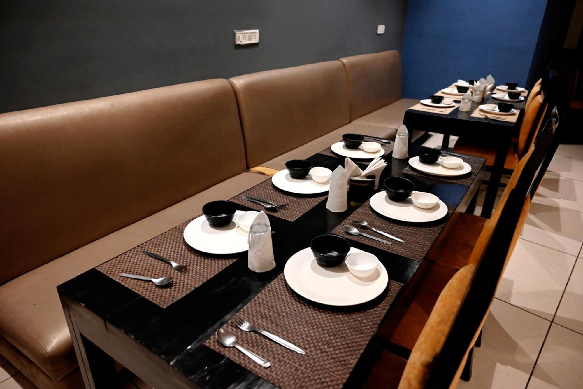 Hotel Badrika Inn Rewa Εξωτερικό φωτογραφία