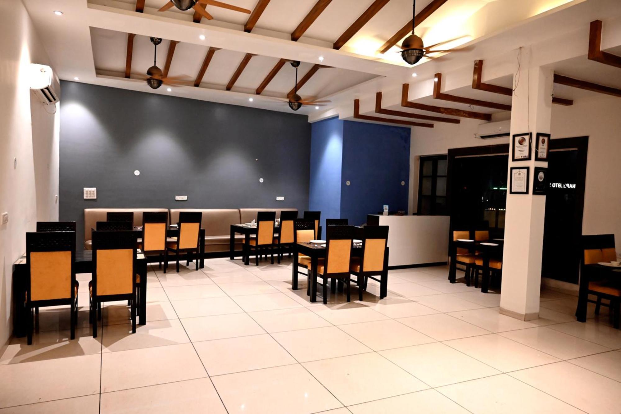 Hotel Badrika Inn Rewa Εξωτερικό φωτογραφία