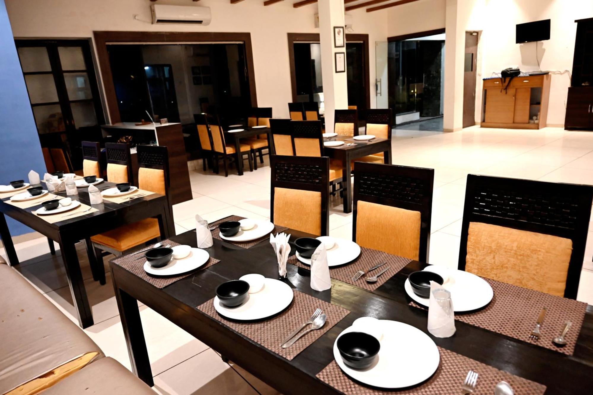 Hotel Badrika Inn Rewa Εξωτερικό φωτογραφία