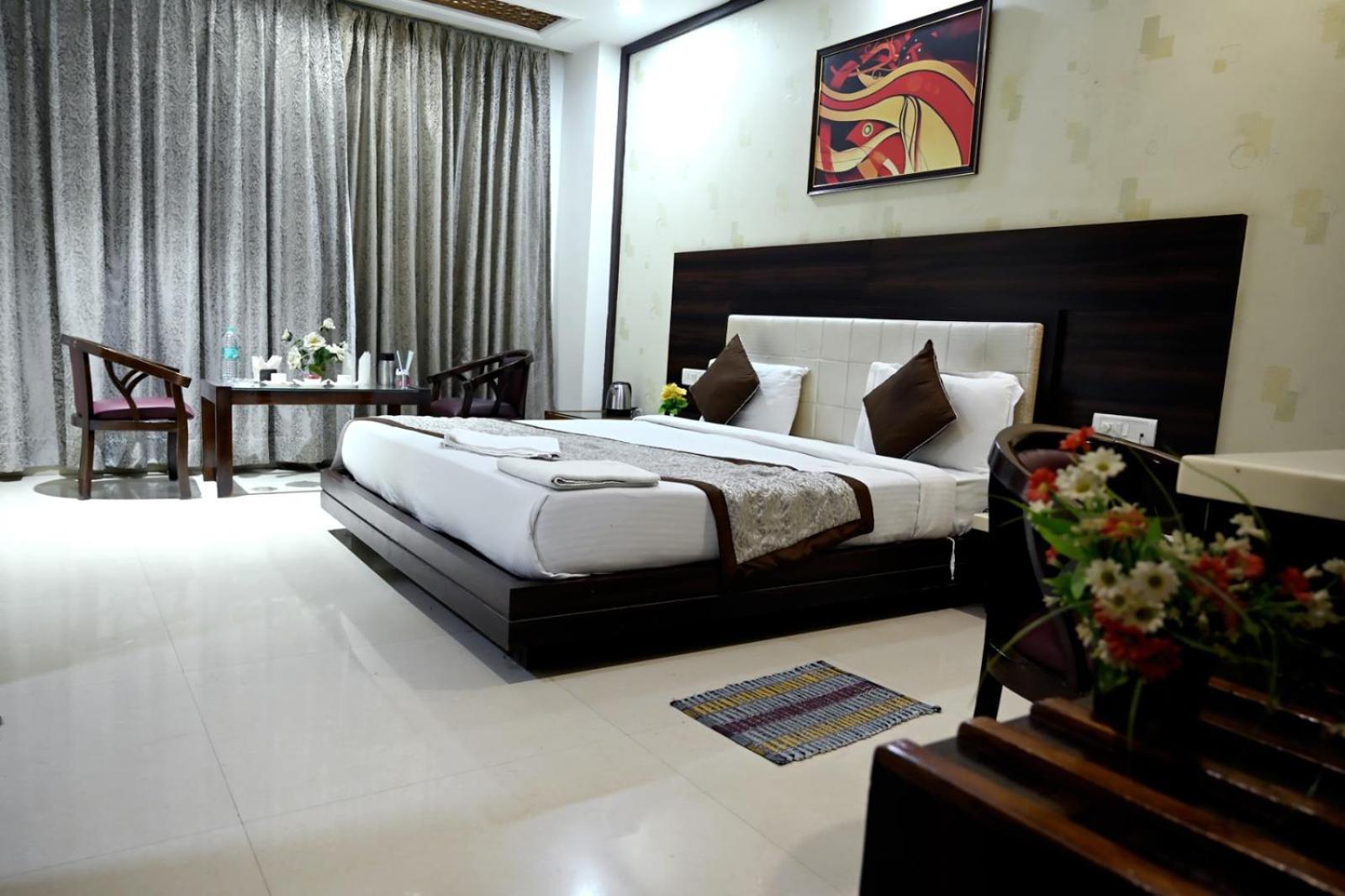 Hotel Badrika Inn Rewa Εξωτερικό φωτογραφία